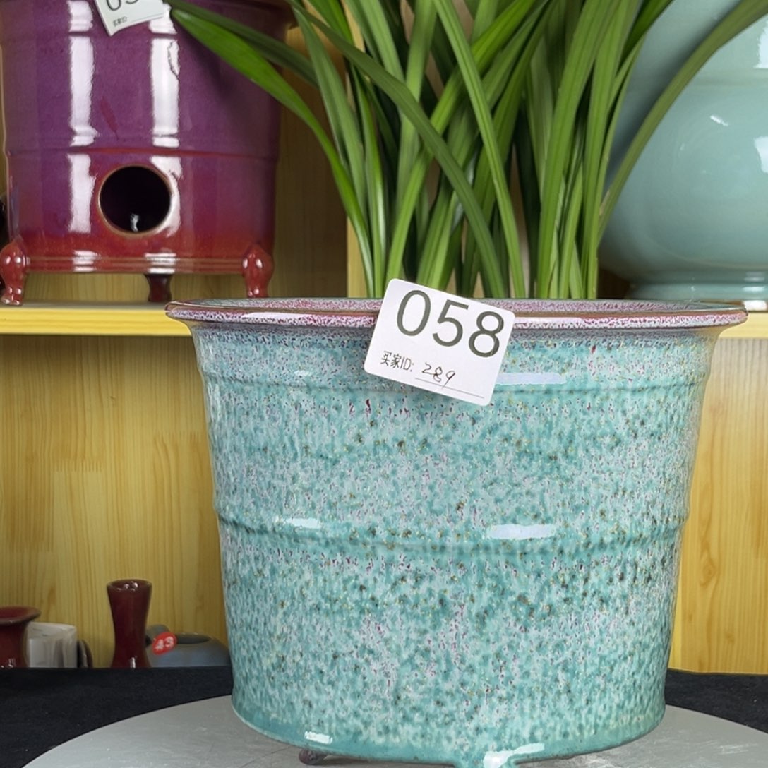 陶摆件钧瓷钧瓷钧瓷