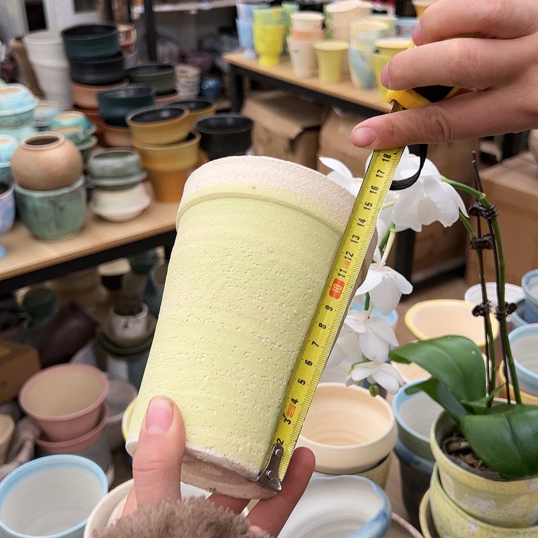 景德镇陶瓷口10高15