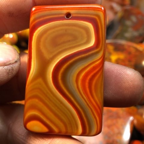 玛瑙/玉髓手链合金用****5