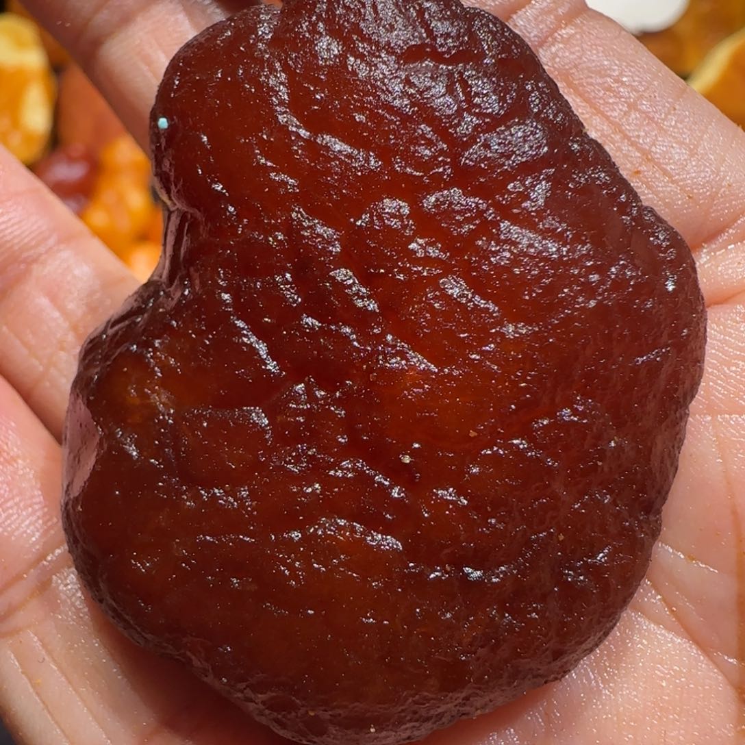 定制琥珀未镶嵌专属定制