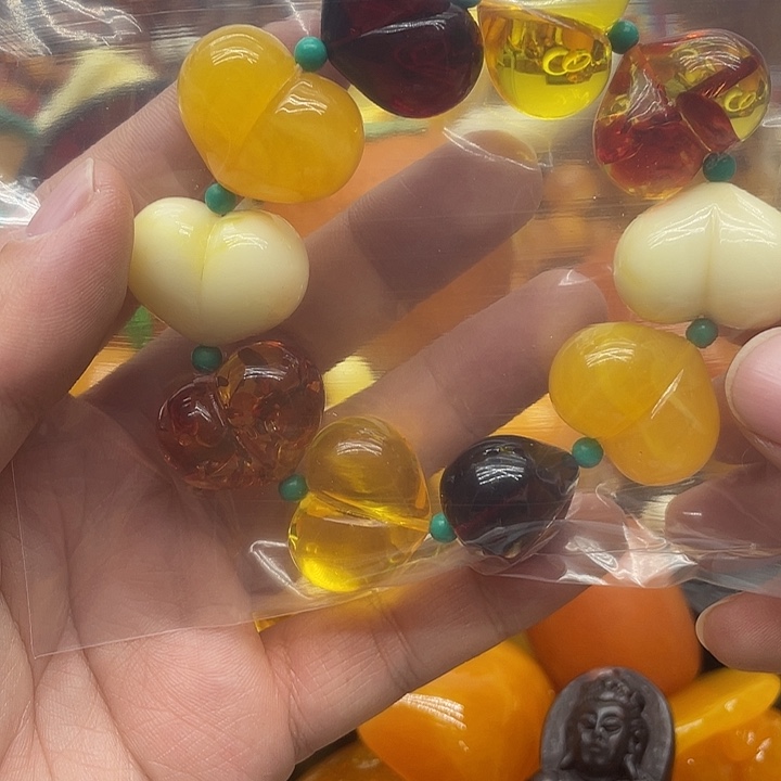 X84高端定制新款手串