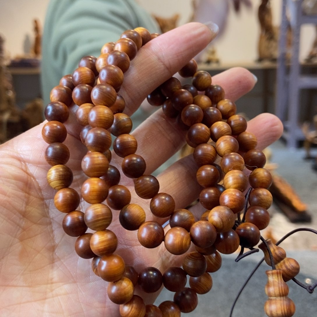 柏木（崖柏）太行崖柏根雕摆件