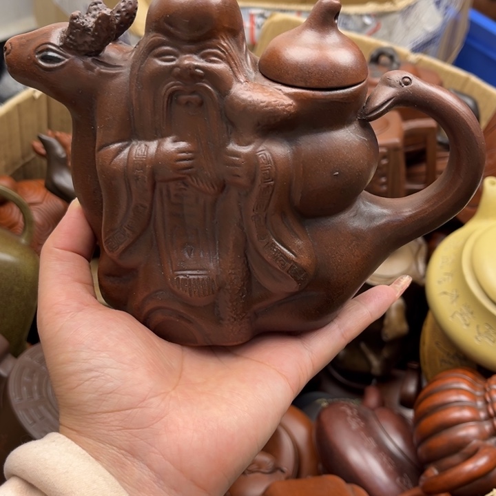 紫砂茶壶紫砂壶等传统工艺