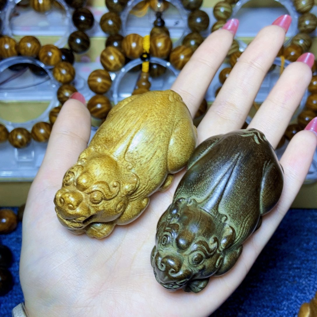 楠木（金丝楠）手串/手链