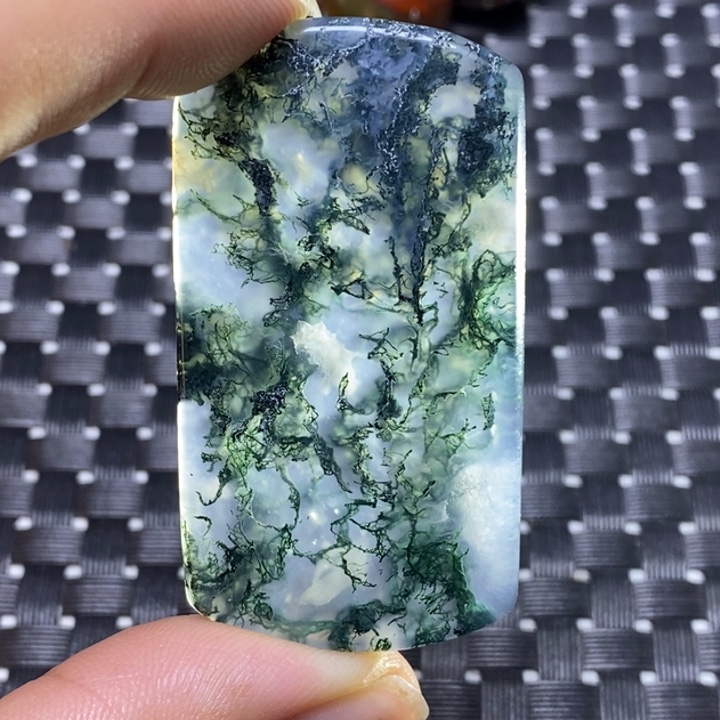 玛瑙/玉髓颈饰未镶嵌晶**品