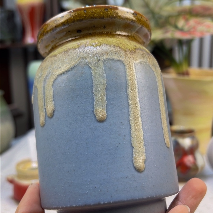 景德镇陶瓷研究所花****/