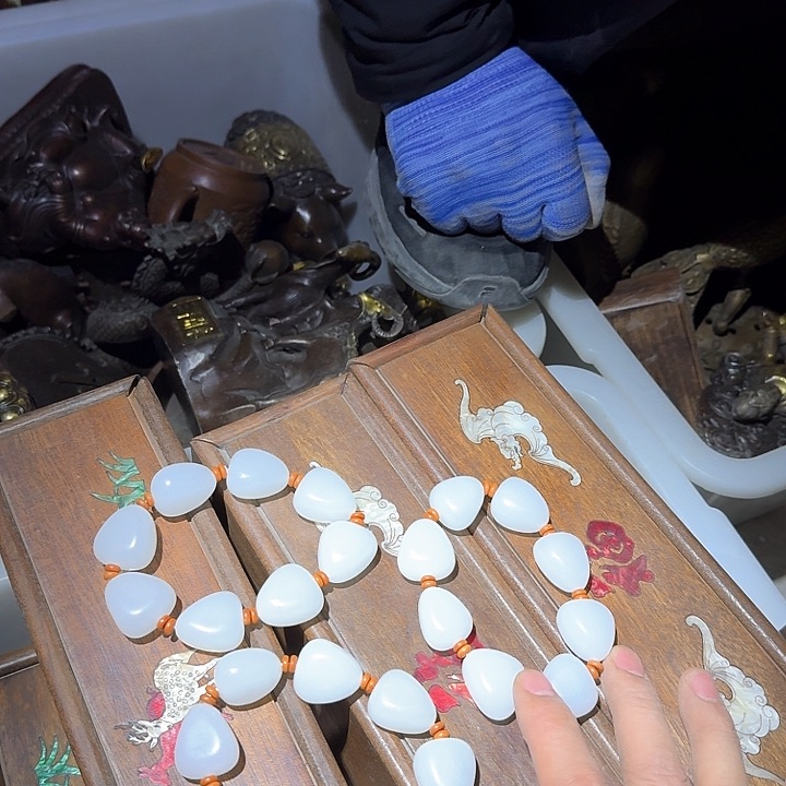 铜器收藏工艺品鉴赏