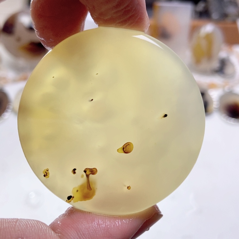 【闪购商品】玛瑙/玉髓颈饰未镶嵌