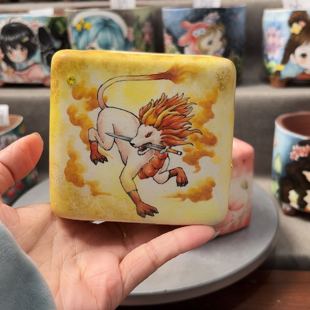 紫砂花盆福利花盆