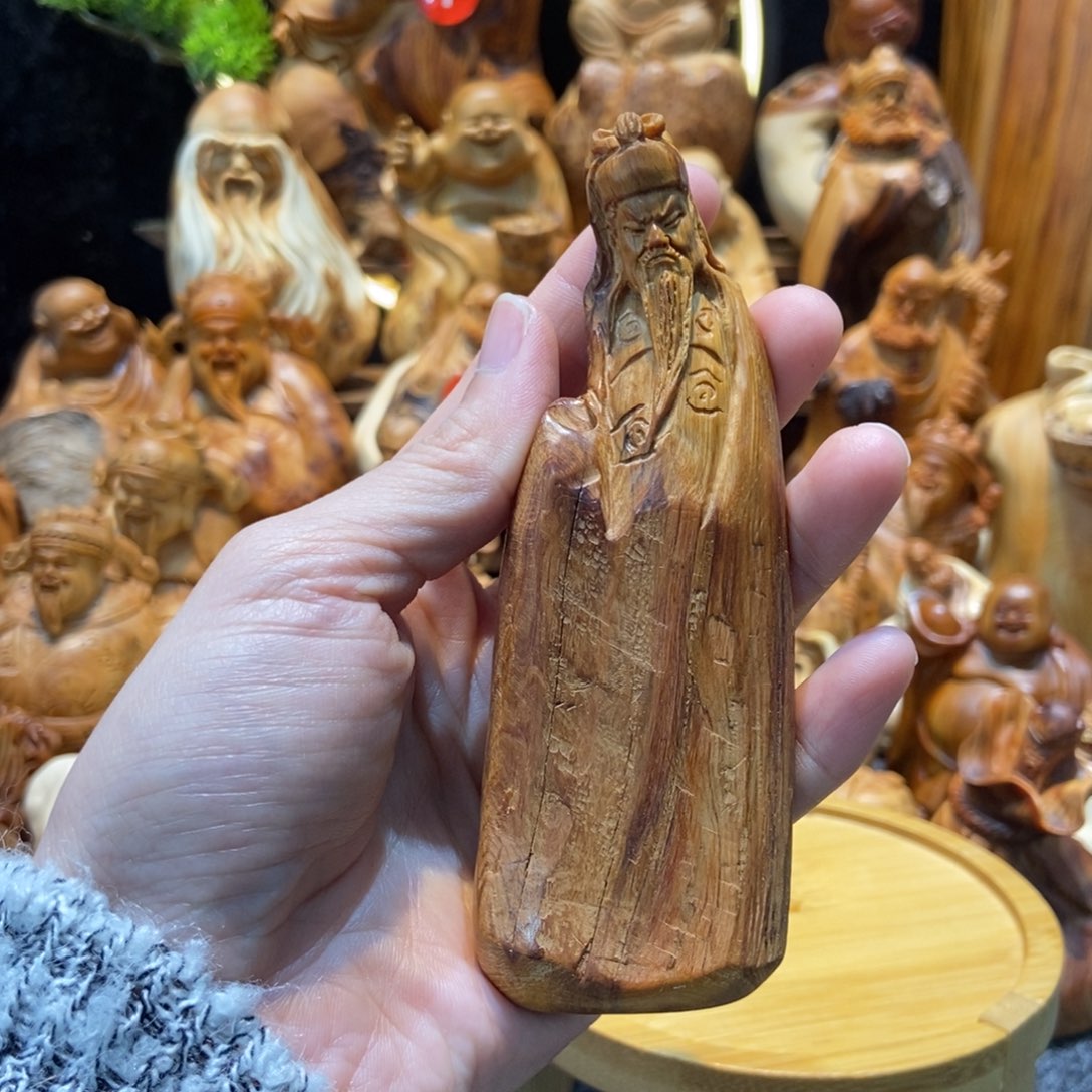 柏木（崖柏）精品太行崖柏