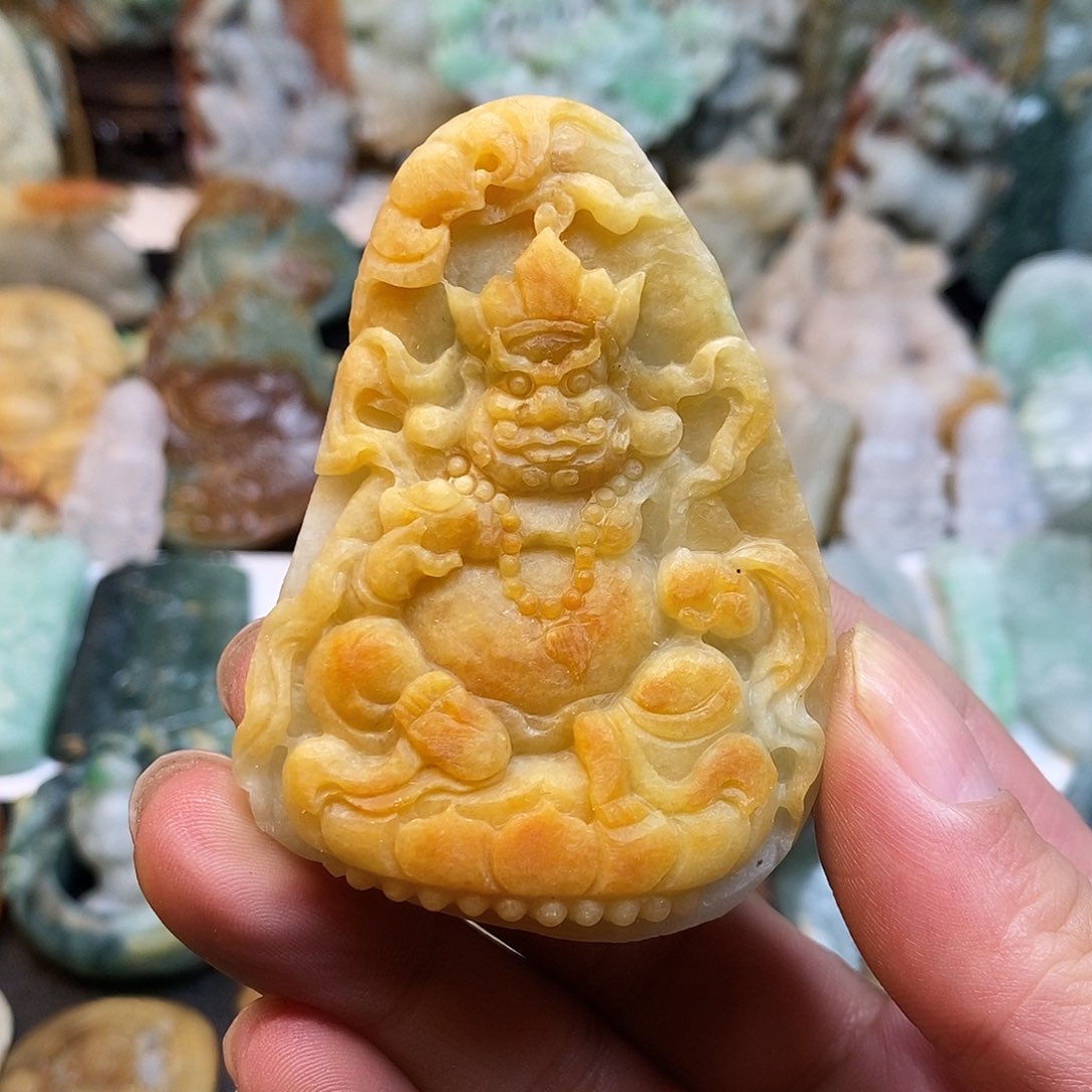 定制翡翠未镶嵌翡翠32