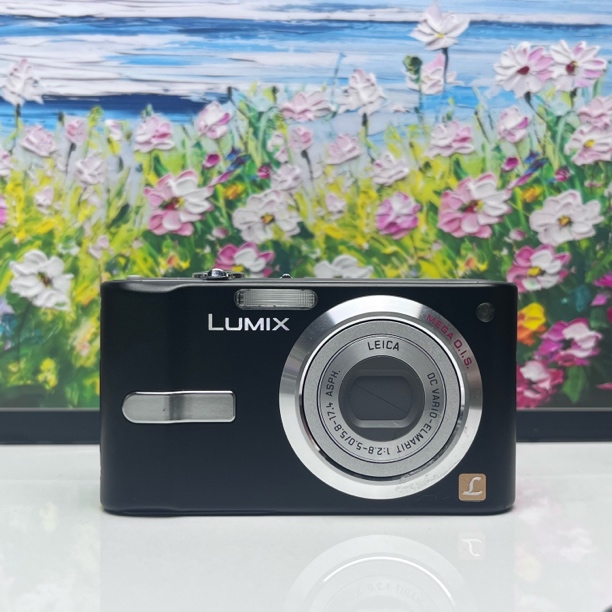 95新 Panasonic/松下 FS2 1000万像素 3倍变焦 配件齐NO退换