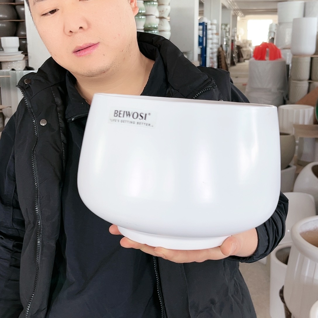 陶瓷口径21-16亚白