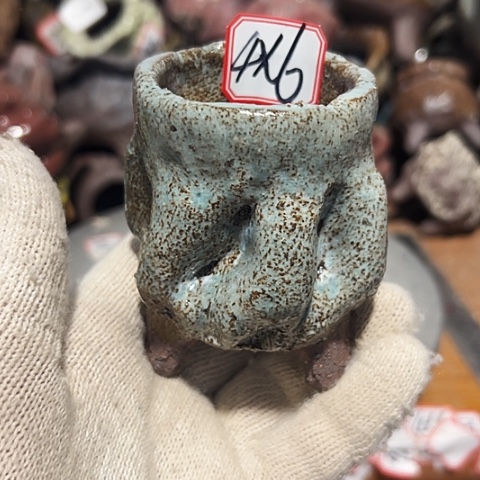 粗陶花盆制作就这样的支持