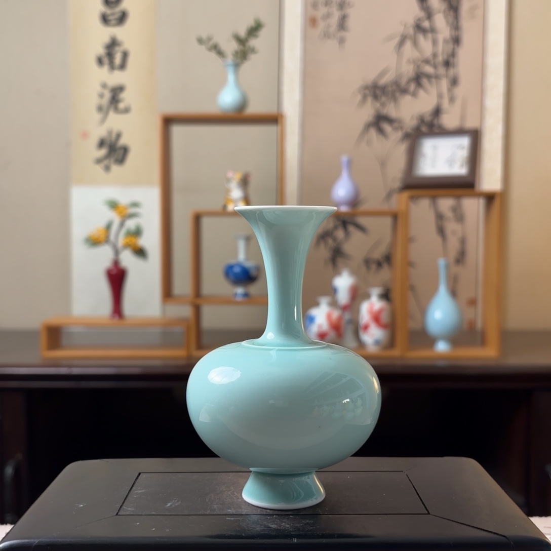 摆件美好的一天从一杯