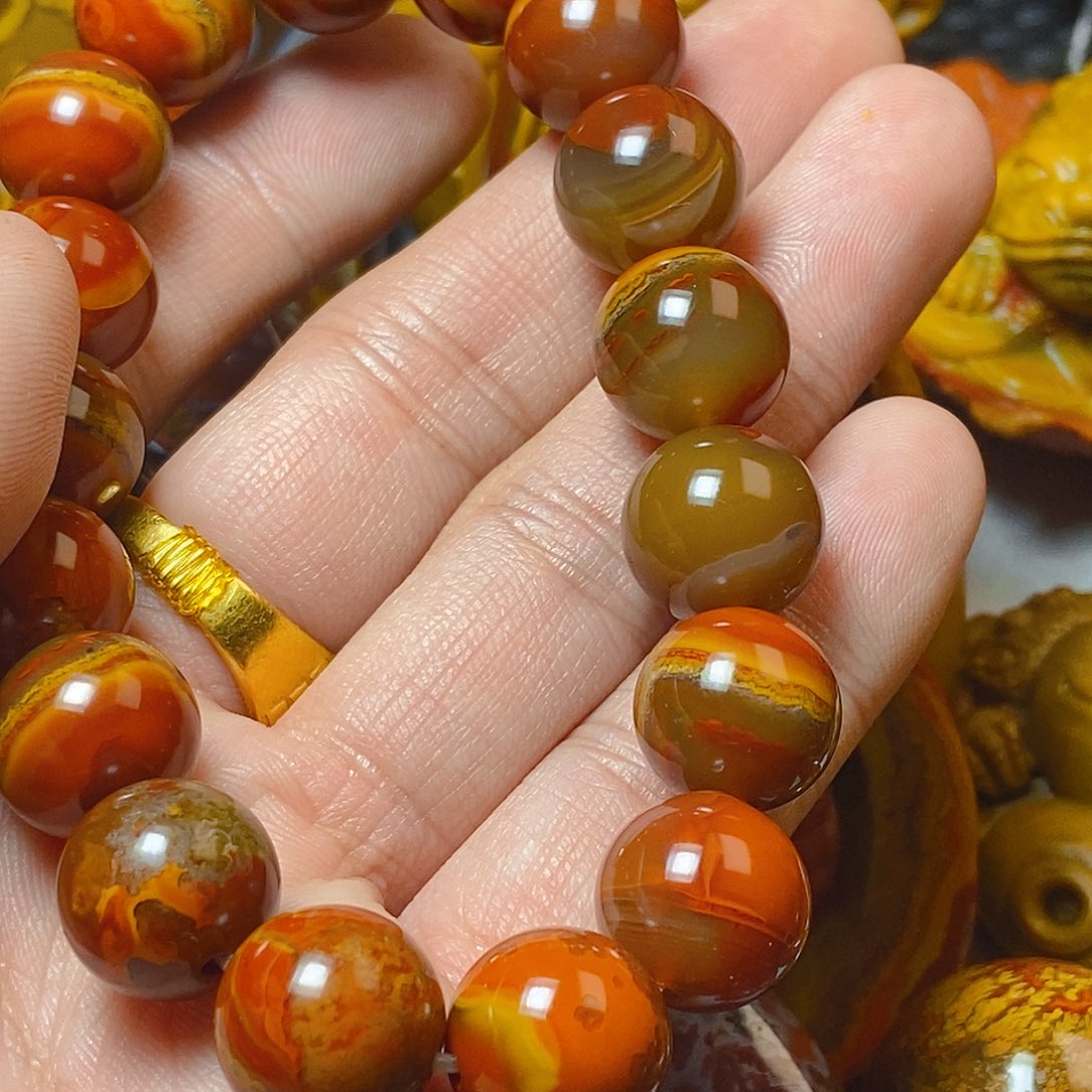 未镶嵌其他玛瑙/玉髓用****2