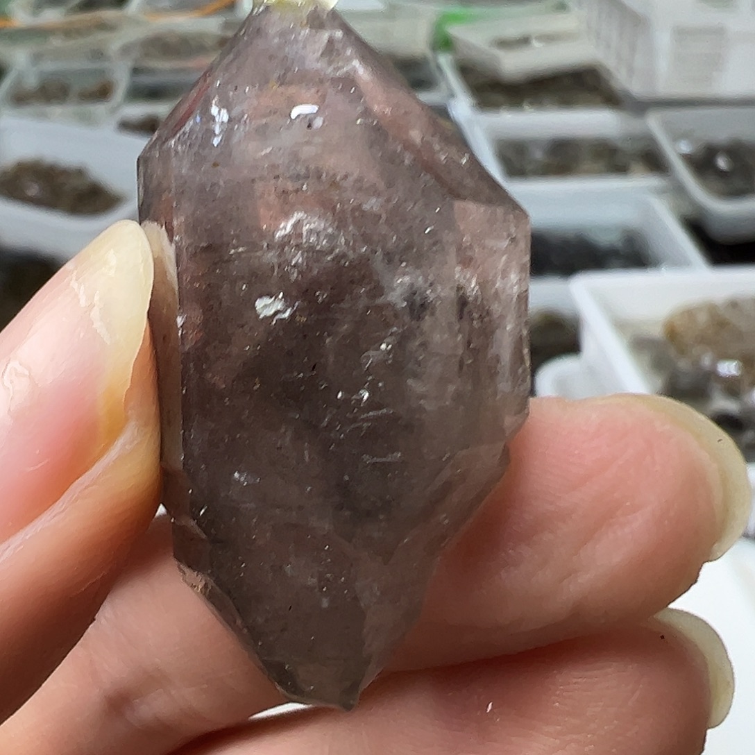 水晶珠宝半成品未镶嵌104