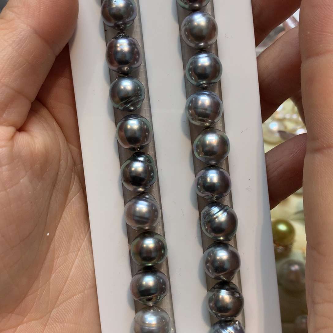 海水珍珠颈饰未镶嵌