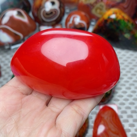 未镶嵌玛瑙/玉髓珠宝奇石柳*昌