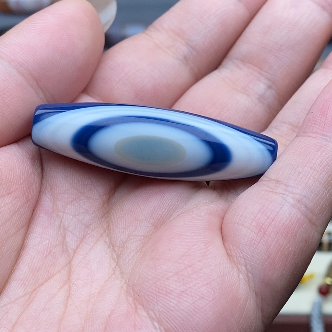 玛瑙/玉髓颈饰未镶嵌杨*