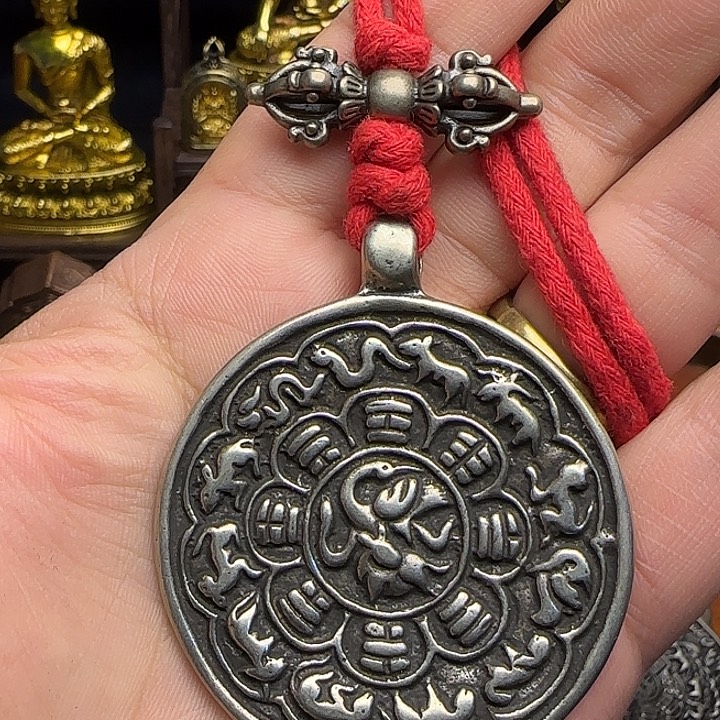 k***i泥塑藏式风格小元素