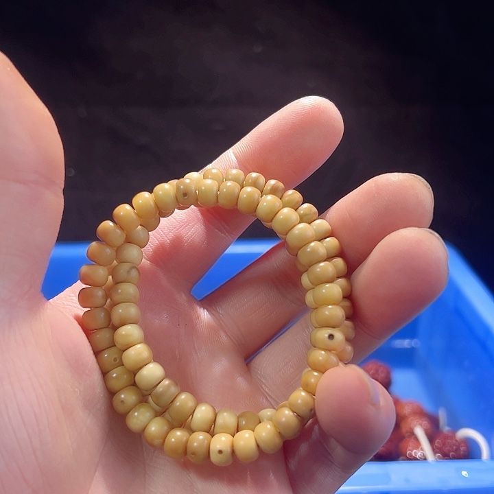 金刚菩提手串龙脊菩提