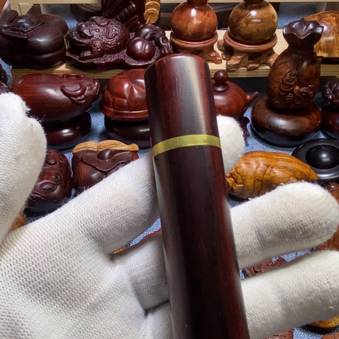 手串/手链小叶紫檀大红酸枝牙签筒