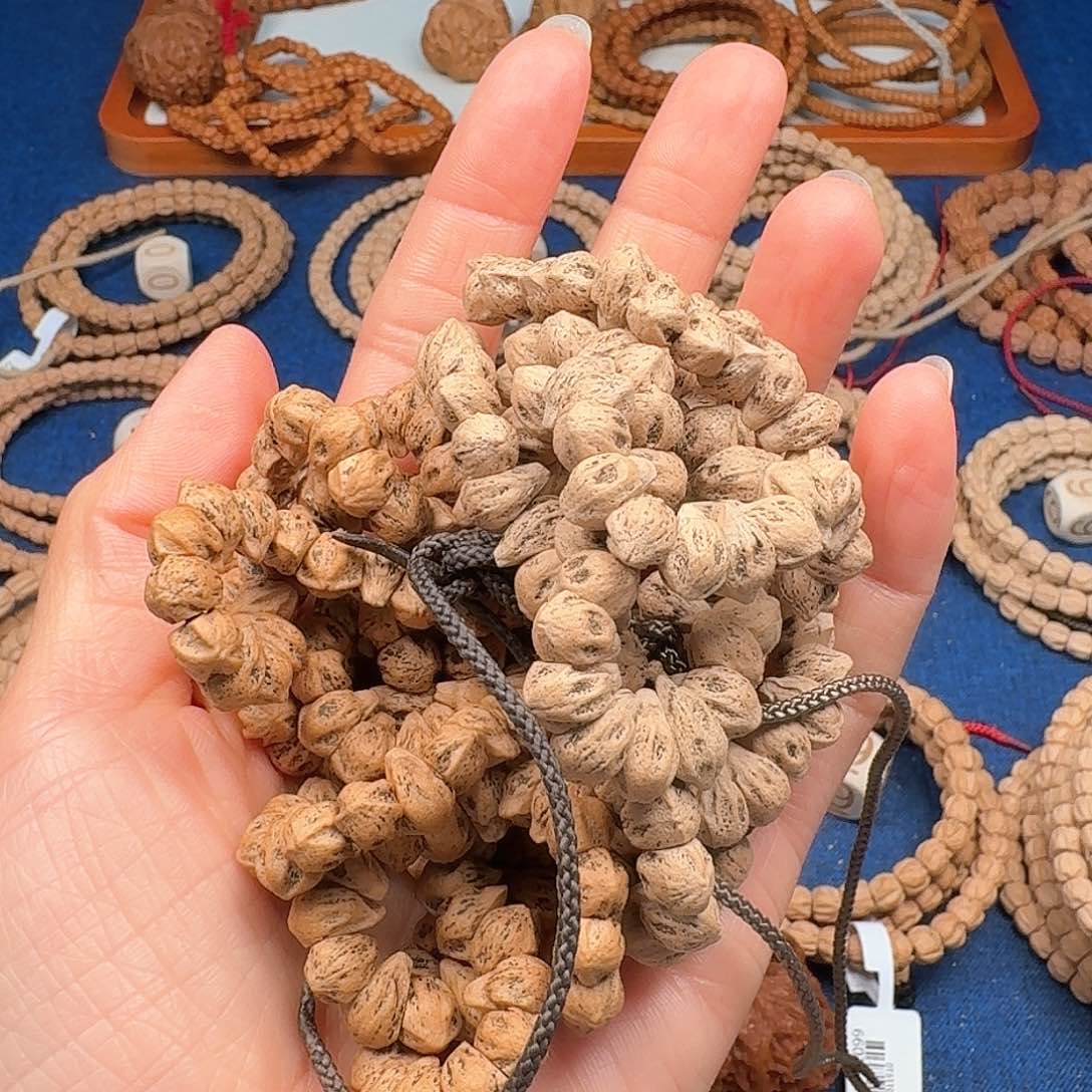 柏香籽/百香籽吊坠