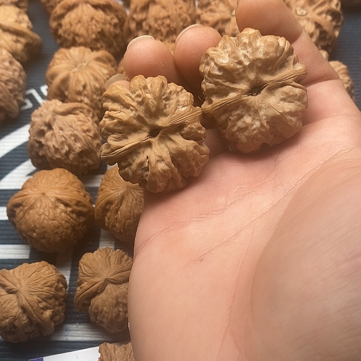 吊坠文玩核桃蛤蟆头