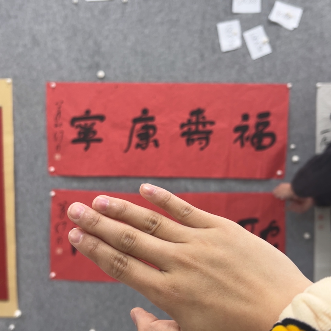 书法6***休书法精品一副