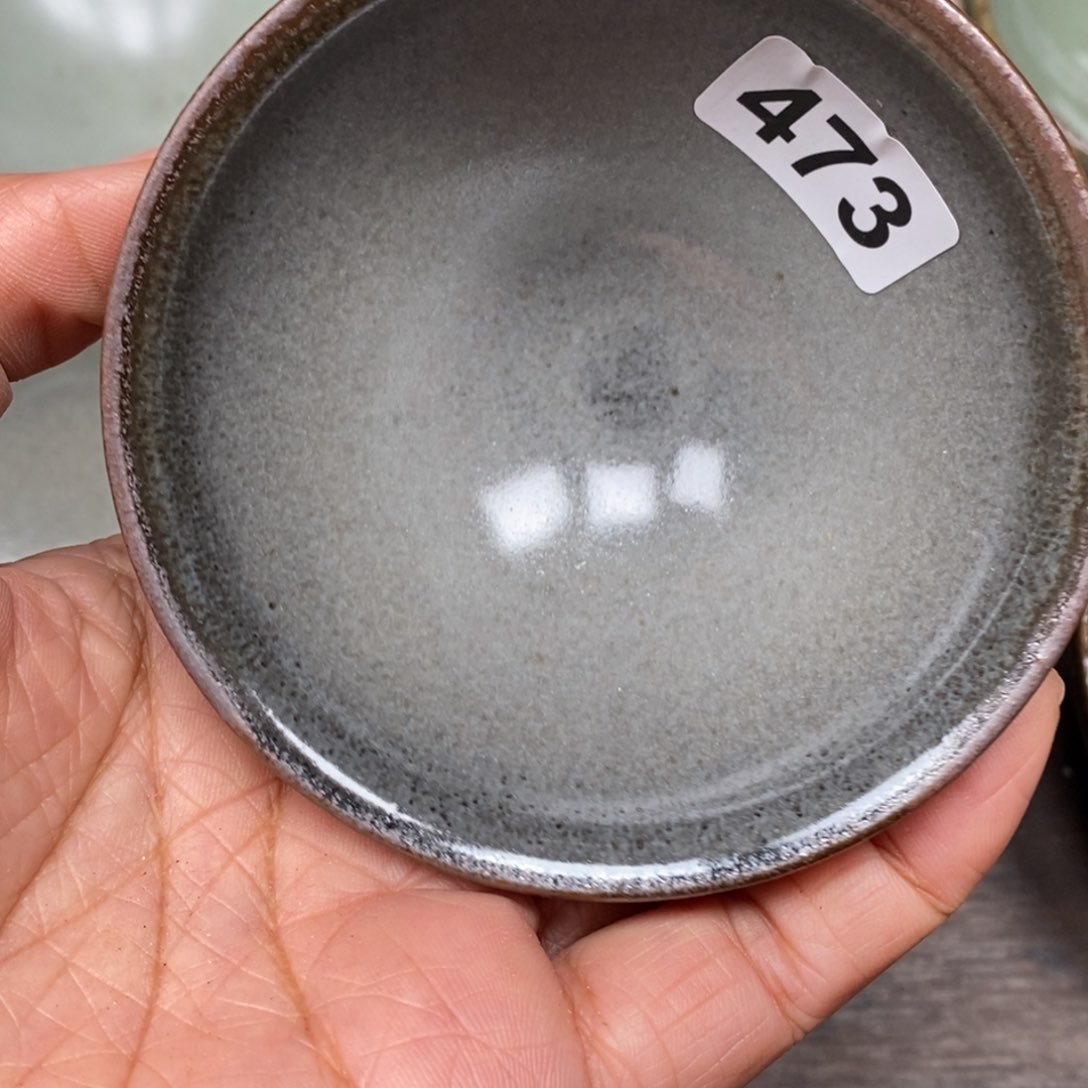 茶盏龙窑柴烧自然还原473