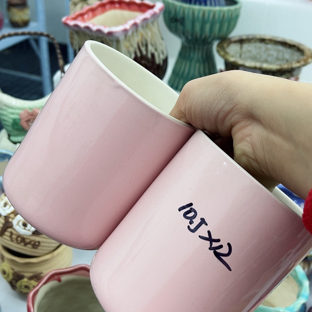 陶瓷多肉绿植陶瓷花盆