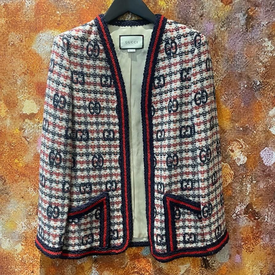 99新 GUCCI/古驰 【毛毛专属】古驰外套/ll14