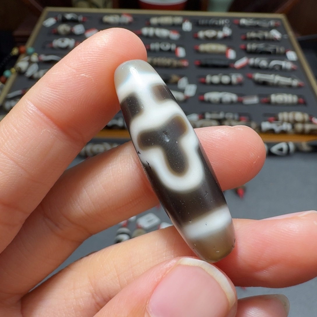 玛瑙/玉髓颈饰未镶嵌129