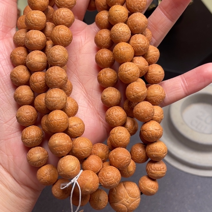 凤眼菩提吊坠108念珠凤眼菩提11.5