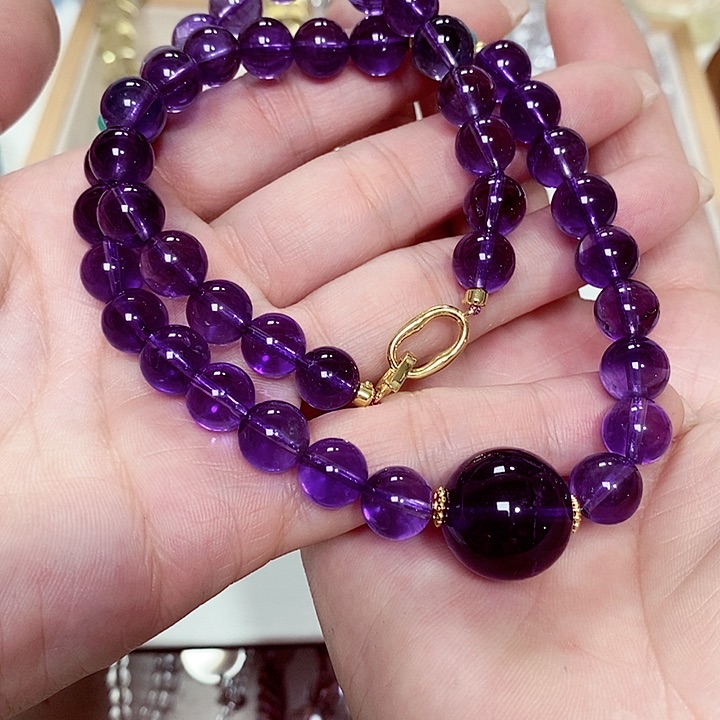 未镶嵌颈饰水晶Z*水晶65