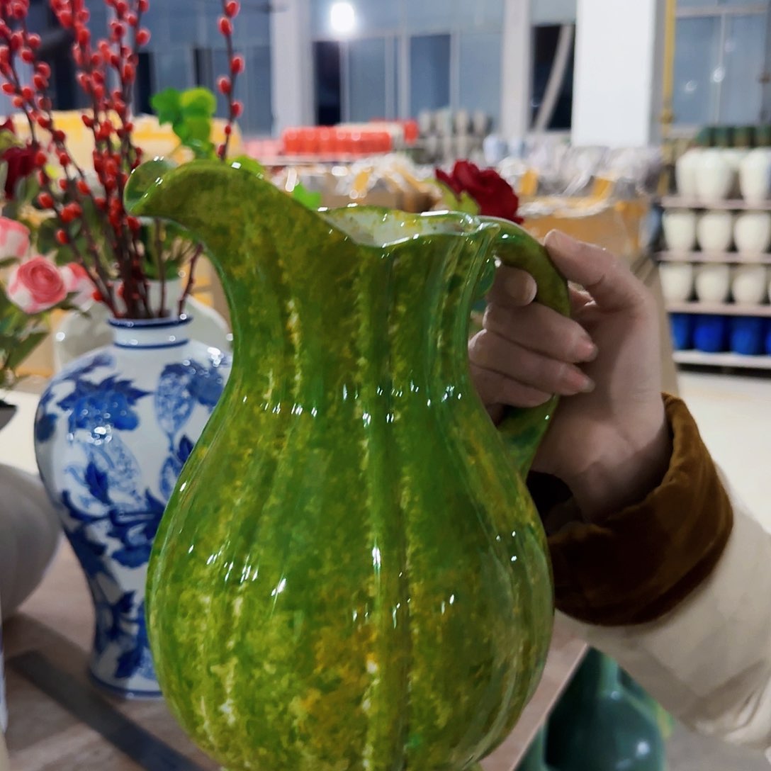 陶瓷景德镇陶瓷花瓶