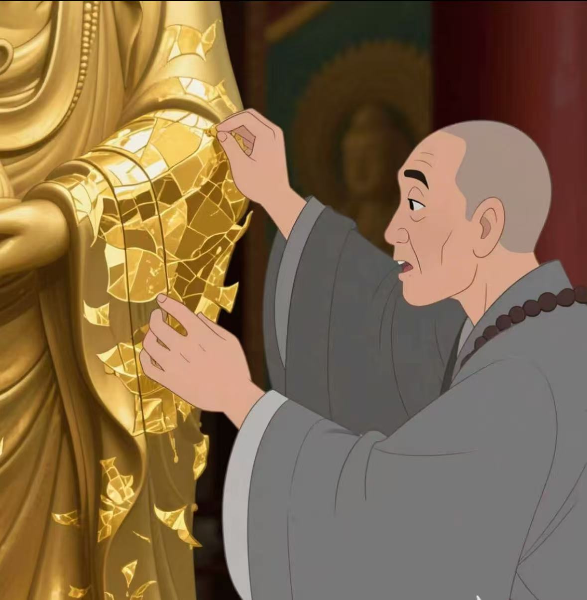 参与贴金-拍下留茗-中式福袋a