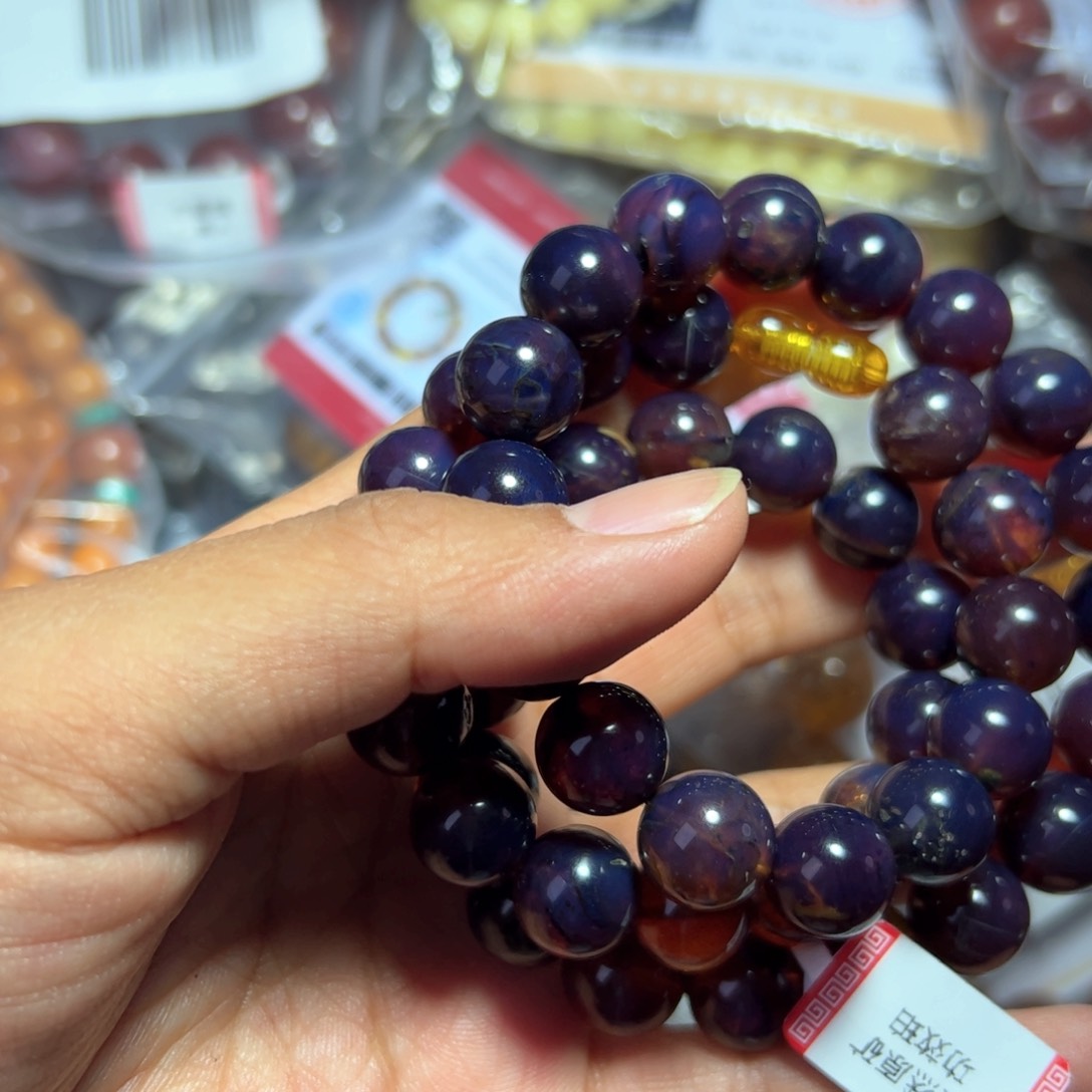 琥珀珠宝奇石未镶嵌148