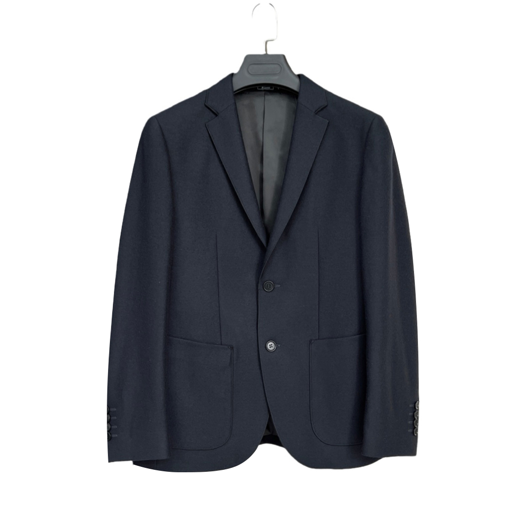 凯莱LU喜25118男商务休闲羊毛西服便装