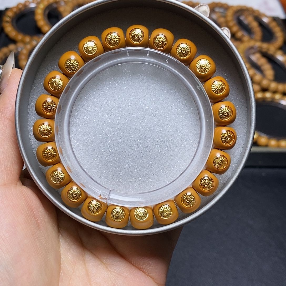 猴头核桃手串满标老邢尺寸10左右全品单号208号