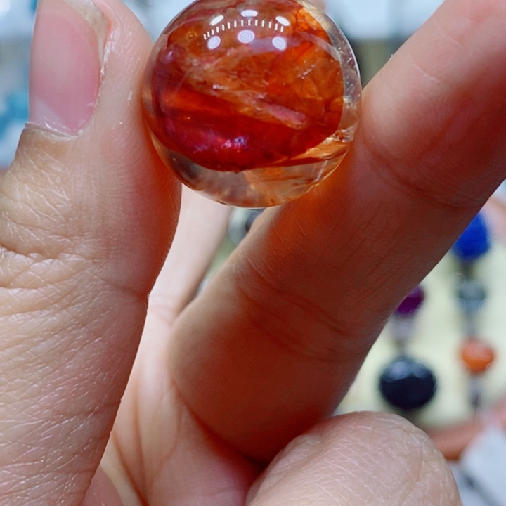 水晶颈饰未镶嵌水晶