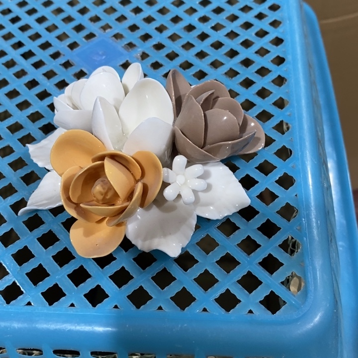 摆件一****田陶瓷树脂家居摆件