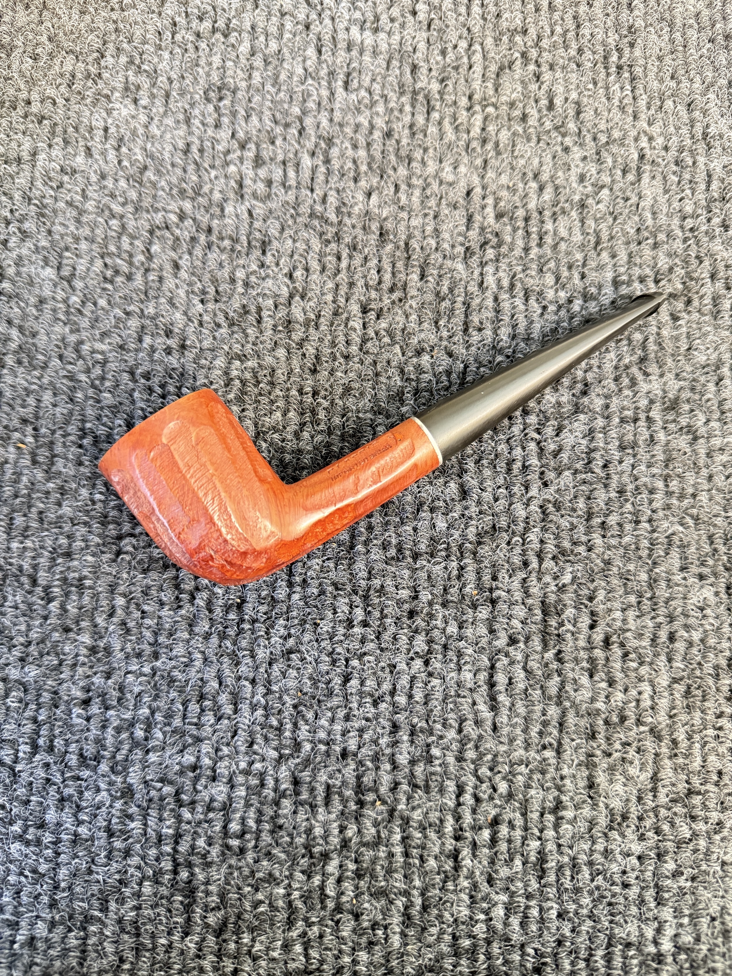 木兰子龙烟斗 全新老斗