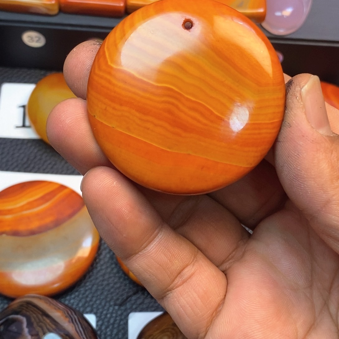 玛瑙/玉髓珠宝奇石未镶嵌