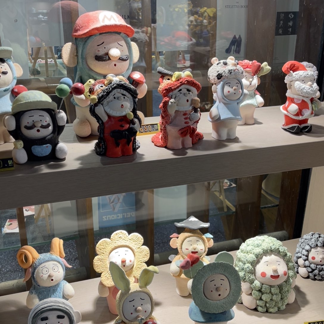 景德镇陶瓷手工制作