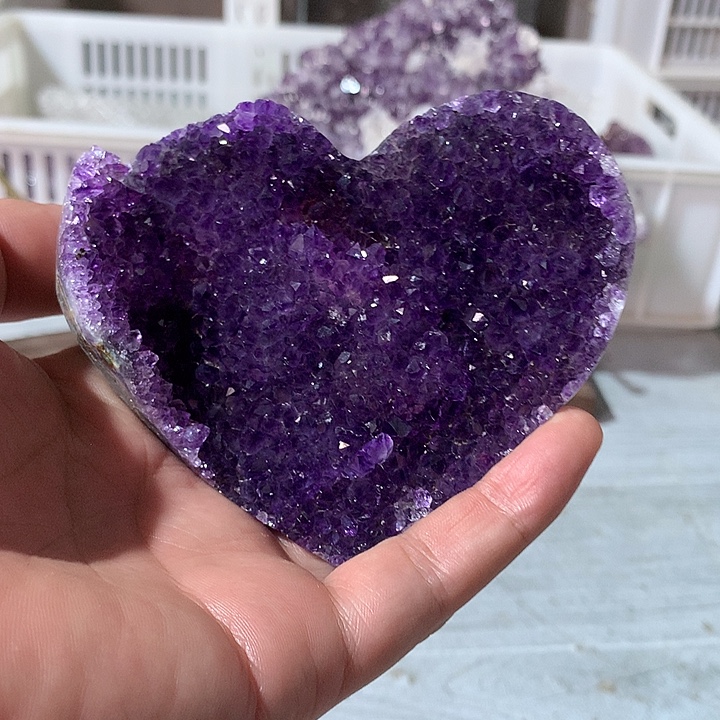 未镶嵌珠宝半成品水晶