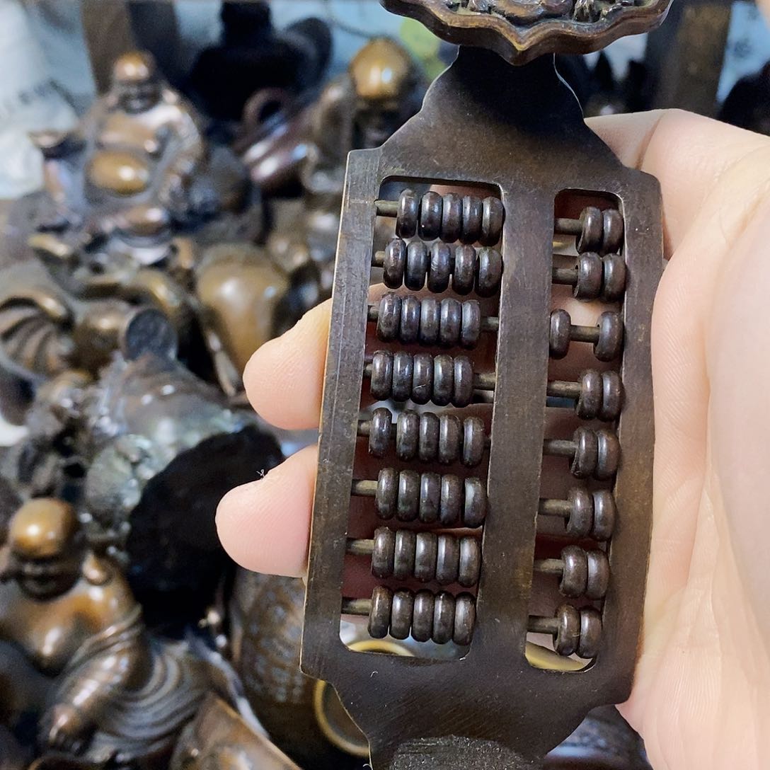 精品文玩铜器摆件 