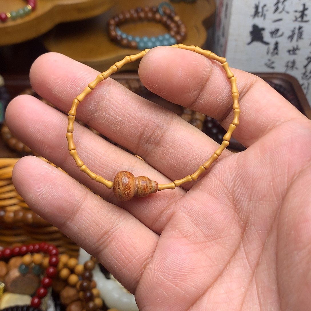 菩提根/象牙果手串