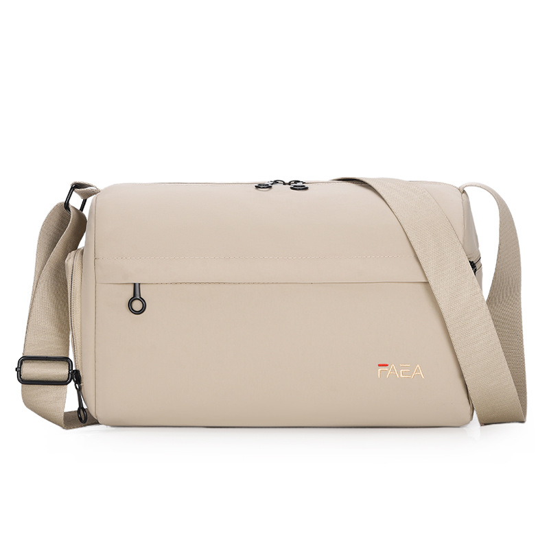 单肩包轻便单肩背包女士时尚男友风松弛高智百搭斜挎包